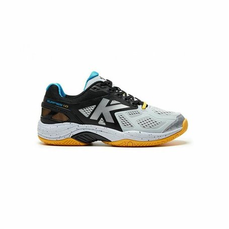 Chaussures de foot en salle Kelme Surpass Gris clair Adultes 65,99 €