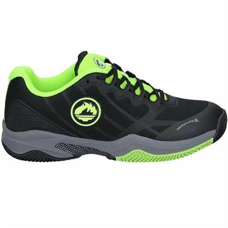 Chaussures de Padel pour Adultes J-Hayber J´Hayber Tanto Noir Homme 90,99 €