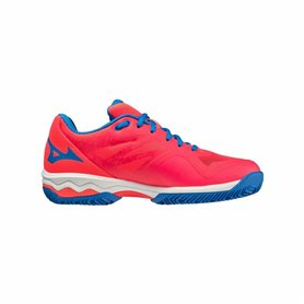 Chaussures de Padel pour Adultes Mizuno Wave Exceed Lgtpadel Femme Rose  109,99 €