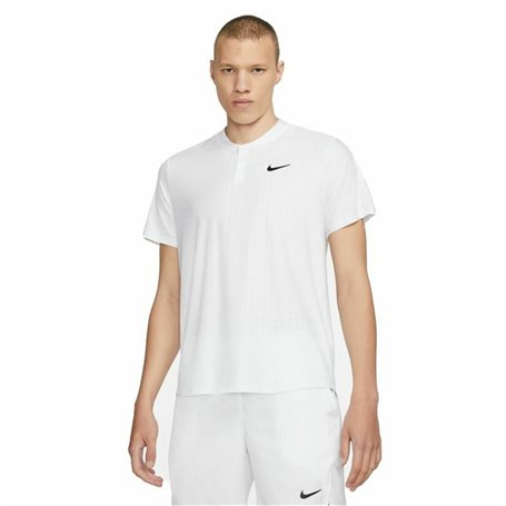 Polo à manches courtes homme Nike Court Dri-Fit Advantage Blanc 69,99 €