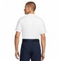 Polo à manches courtes homme Nike Dri-Fit Victory Blanc 59,99 €