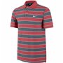 Polo à manches courtes homme Nike Matchup Stripe 2 Gris Rouge 44,99 €