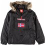 Sweat à capuche enfant Go & Win Norway Noir 56,99 €