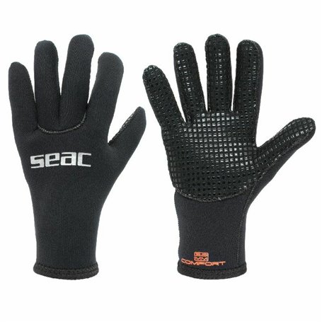 gants de plongée Seac Seac Comfort 3 MM Noir 34,99 €