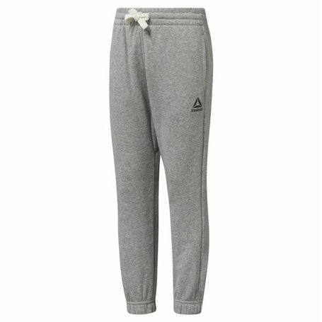 Pantalon de Sport pour Enfant Reebok Essentials French Gris 45,99 €