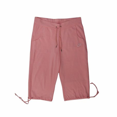 Short de Sport pour Femme Nike Knit Capri Rose 53,99 €