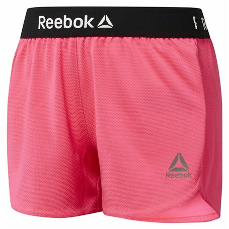 Short de Sport pour Enfants Reebok Rose 35,99 €