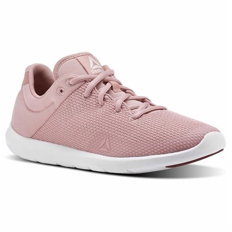 Chaussures de sport pour femme Reebok Studio Basics Femme Rose 63,99 €