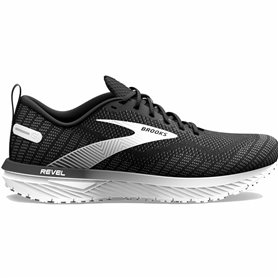 Chaussures de Running pour Adultes Brooks Revel 6 Noir 99,99 €