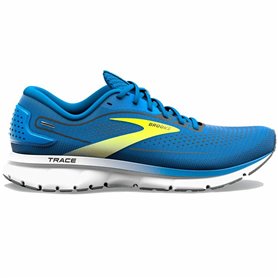 Chaussures de Running pour Adultes Brooks Trace 2 Bleu 99,99 €
