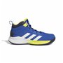 Chaussures de Basket-Ball pour Enfants Adidas Cross Em Up 5 Bleu 74,99 €