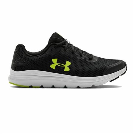 Chaussures de Running pour Adultes Under Armour Surge 2 Noir Homme 67,99 €