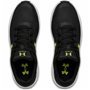 Chaussures de Running pour Adultes Under Armour Surge 2 Noir Homme 67,99 €