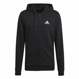 Veste de Sport pour Homme Adidas French Terry Big Logo Noir 58,99 €