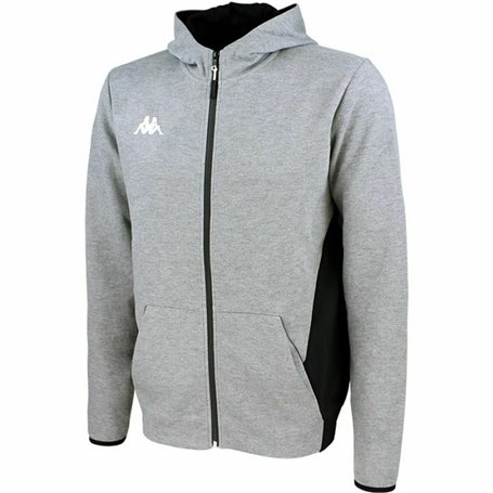 Veste de Sport pour Homme Kappa Marzame Gris clair 74,99 €