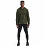 Veste de Sport pour Homme Under Armour Fleece FZ Olive 68,99 €