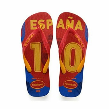 Tongs pour Homme Havaianas Spain Rouge 31,99 €