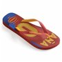 Tongs pour Homme Havaianas Spain Rouge 31,99 €