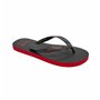 Tongs pour Homme Rip Curl Mc Noir Rouge 31,99 €