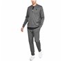 Veste de Sport pour Homme Under Armour Tricot Track Gris foncé 69,99 €