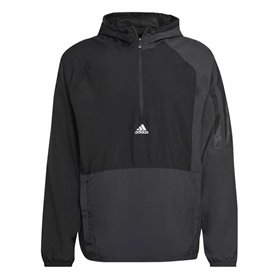 Veste de Sport pour Homme Adidas Colorblock Noir 72,99 €