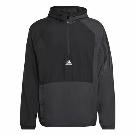 Veste de Sport pour Homme Adidas Colorblock Noir 72,99 €