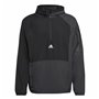 Veste de Sport pour Homme Adidas Colorblock Noir 72,99 €