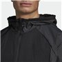 Veste de Sport pour Homme Adidas Colorblock Noir 72,99 €