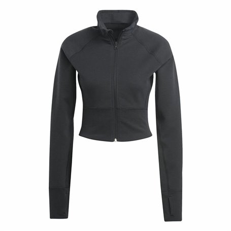 Veste de Sport pour Femme Adidas Aeroready Studio Noir 81,99 €