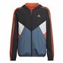 Veste de Sport pour Enfants Adidas Colorblock Noir 53,99 €