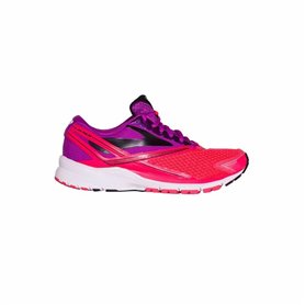 Chaussures de Running pour Adultes Brooks Launch 4 Rose Femme Violet 89,99 €