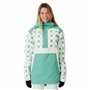 Veste de Sport pour Femme Rip Curl Rider Anorak Aigue marine 149,99 €