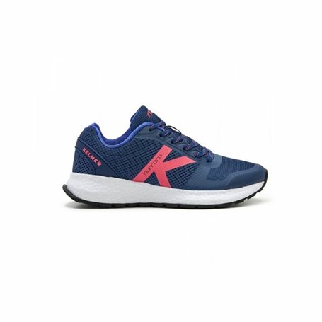 Chaussures de Running pour Adultes Kelme K-Rookie Bleu Homme 60,99 €