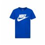 T shirt à manches courtes Enfant Nike Sportswear Futura Bleu 32,99 €