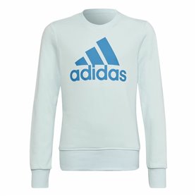 Sweat-shirt sans capuche fille Adidas Essentials Cyan 45,99 €