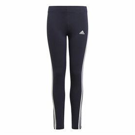 Leggings de Sport Adidas Essentials 3 Stripes Blue marine 36,99 €