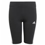 Leggings de Sport Adidas Essentials 3 Stripes Noir 30,99 €