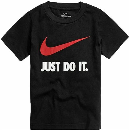 T shirt à manches courtes Enfant Nike Swoosh 32,99 €