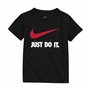 T shirt à manches courtes Enfant Nike Swoosh 32,99 €