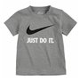 T shirt à manches courtes Enfant Nike Swoosh Jdi Ss  33,99 €