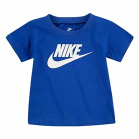 T shirt à manches courtes Enfant Nike Futura SS Bleu 49,99 €
