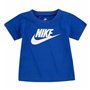 T shirt à manches courtes Enfant Nike Futura SS Bleu 49,99 €