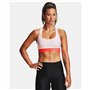 Soutien-gorge de Sport Under Armour Mid Crossback Rose 51,99 €