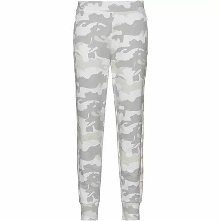 Pantalon de sport long Calvin Klein Printed Femme Blanc 99,99 €