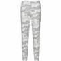 Pantalon de sport long Calvin Klein Printed Femme Blanc 99,99 €