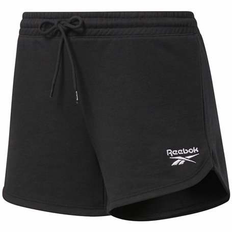 Short de Sport Reebok Identity Femme Noir 31,99 €