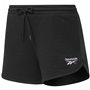 Short de Sport Reebok Identity Femme Noir 31,99 €