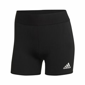 Short de Sport Adidas Techfit Period-Proof Femme Noir 3" 46,99 €