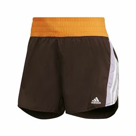 Short de Sport Adidas Hyperglam Femme Marron 45,99 €