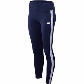 Leggings de Sport pour Femmes New Balance Athletics Classic Bleu foncé 56,99 €